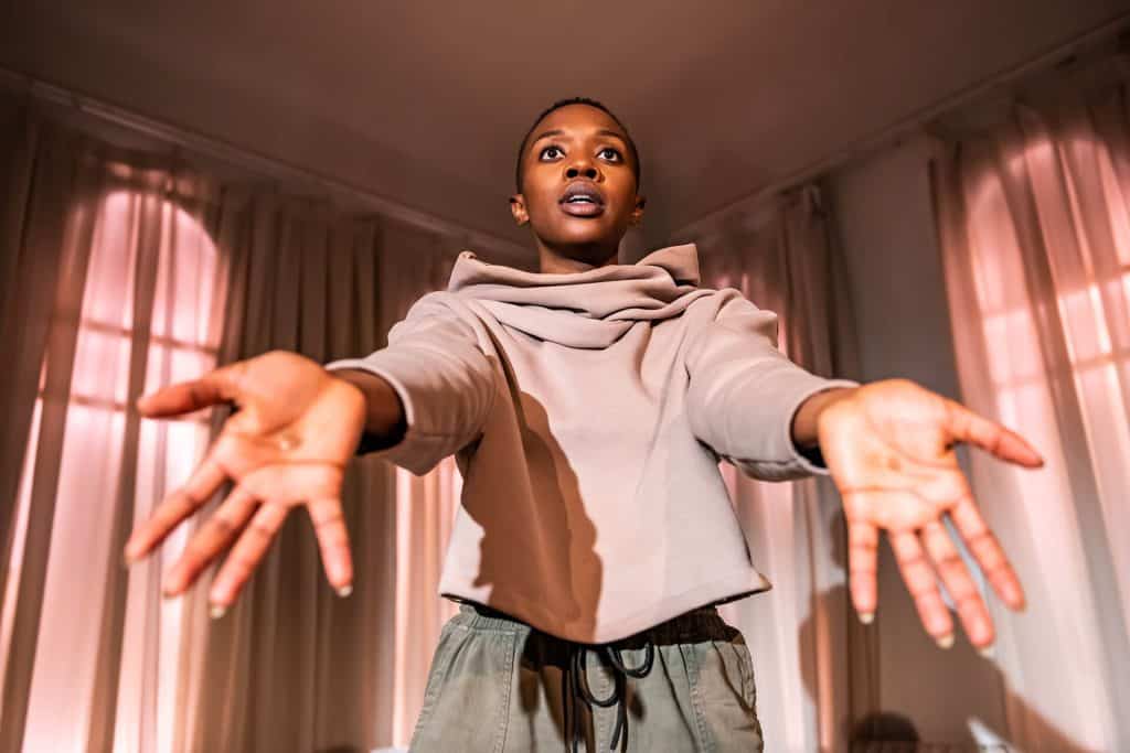 Natasha Mumba - 'acts of faith'