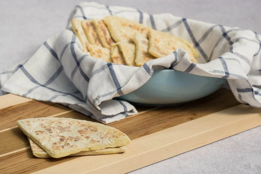 Traditional Scottish Tattie Scone Recipe Scottish Scran When adding the milk use a round. traditional scottish tattie scone