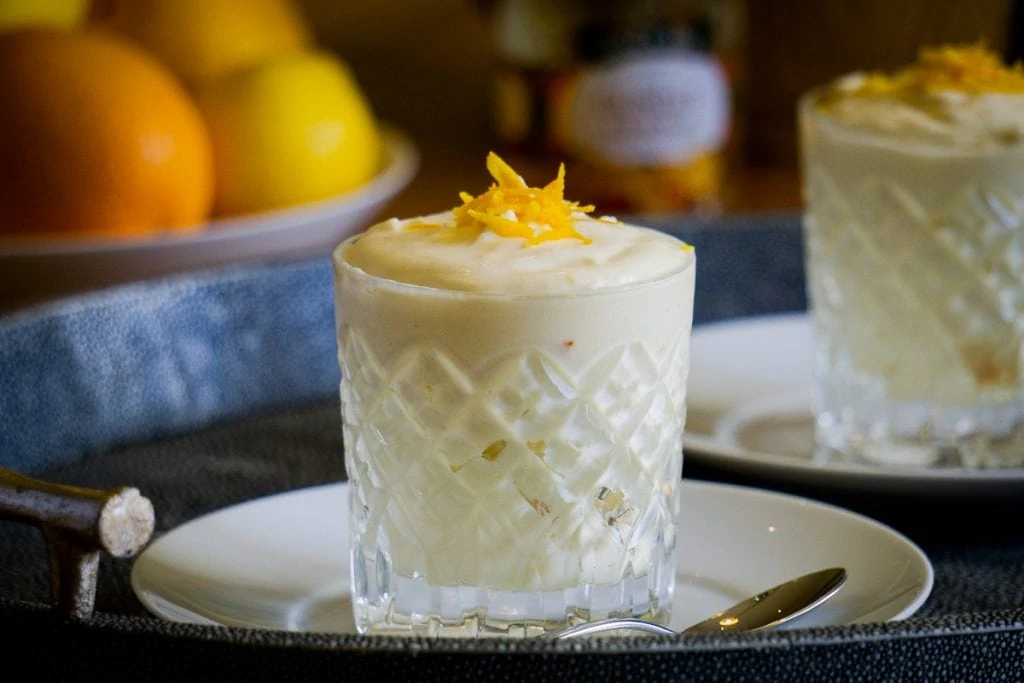 Caledonian Cream Recipe