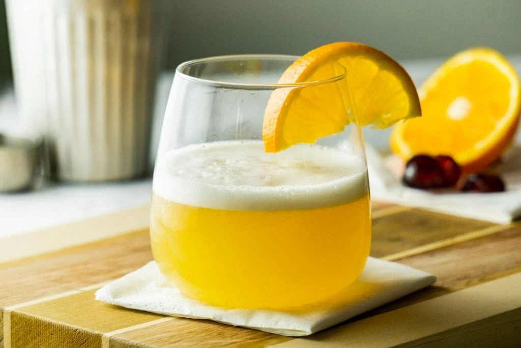 Scottish Whisky Cocktails