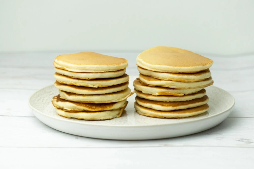 Drop Scones Scottish Pancakes Recipe Scottish Scran I have been using this pancake recipe for a very long time now and i am loving it! drop scones scottish pancakes recipe
