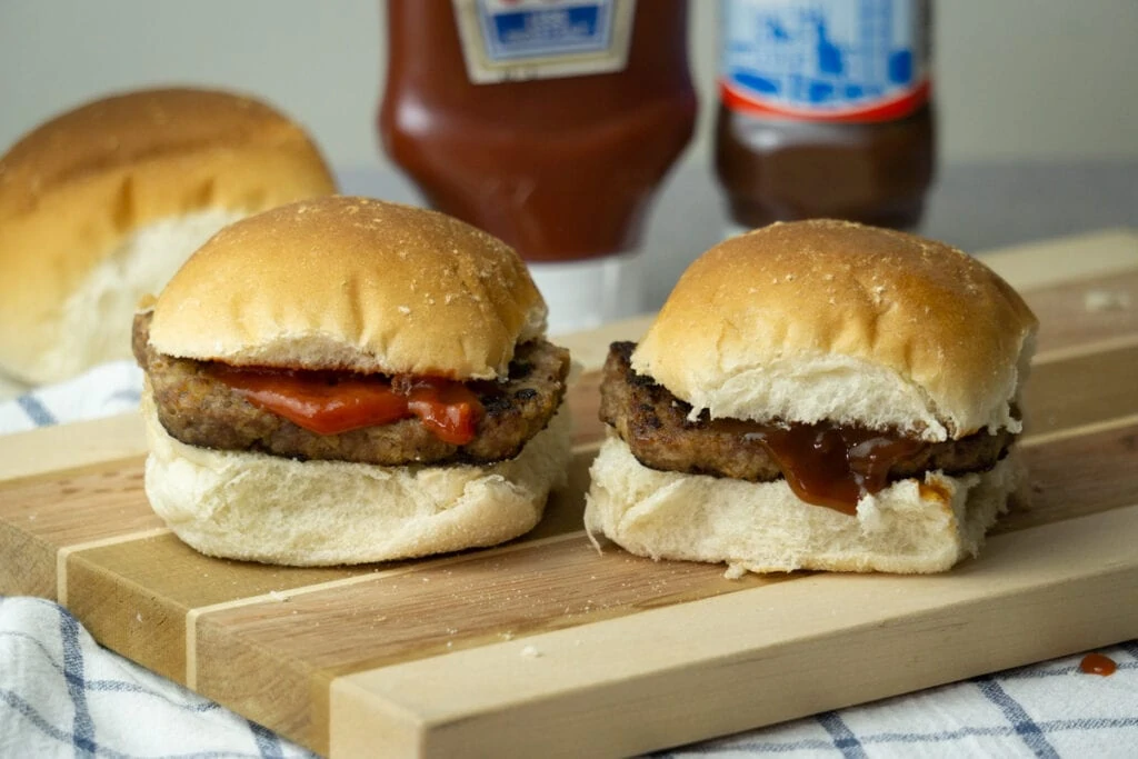 Scottish Square Sausage Lorne Sausage Recipe