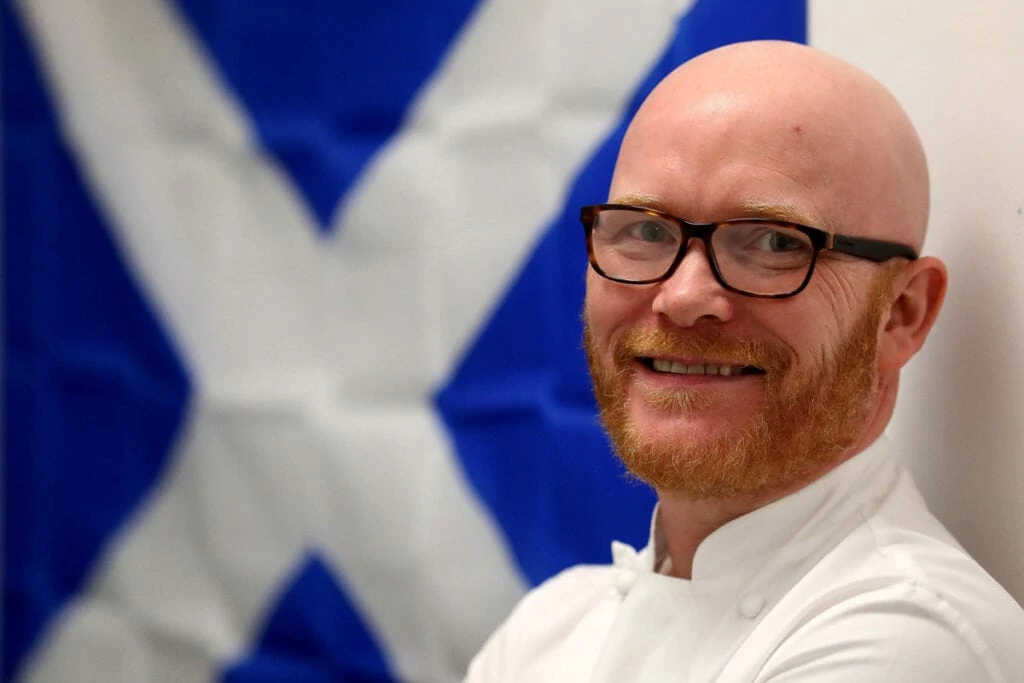Gary Maclean Scotland's Chef
