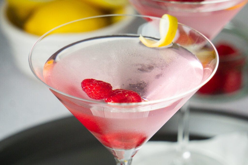 Pink Gin Cocktail Recipes