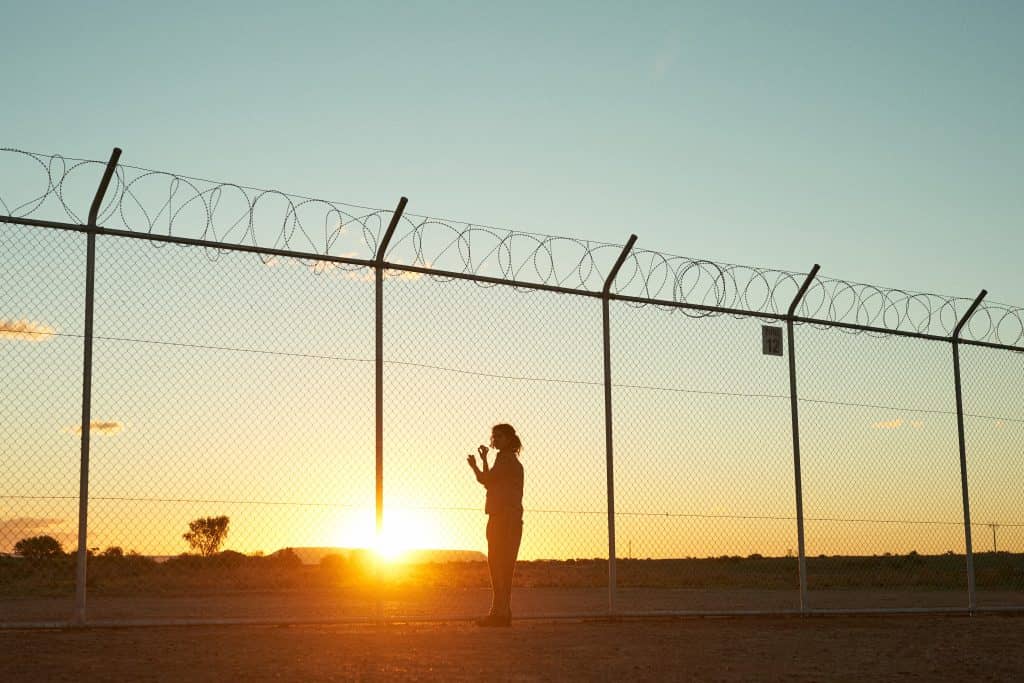 Bezpaństwowcy – zwiastun serialu o czwórce imigrantów 1 stateless 105 190710 0092r