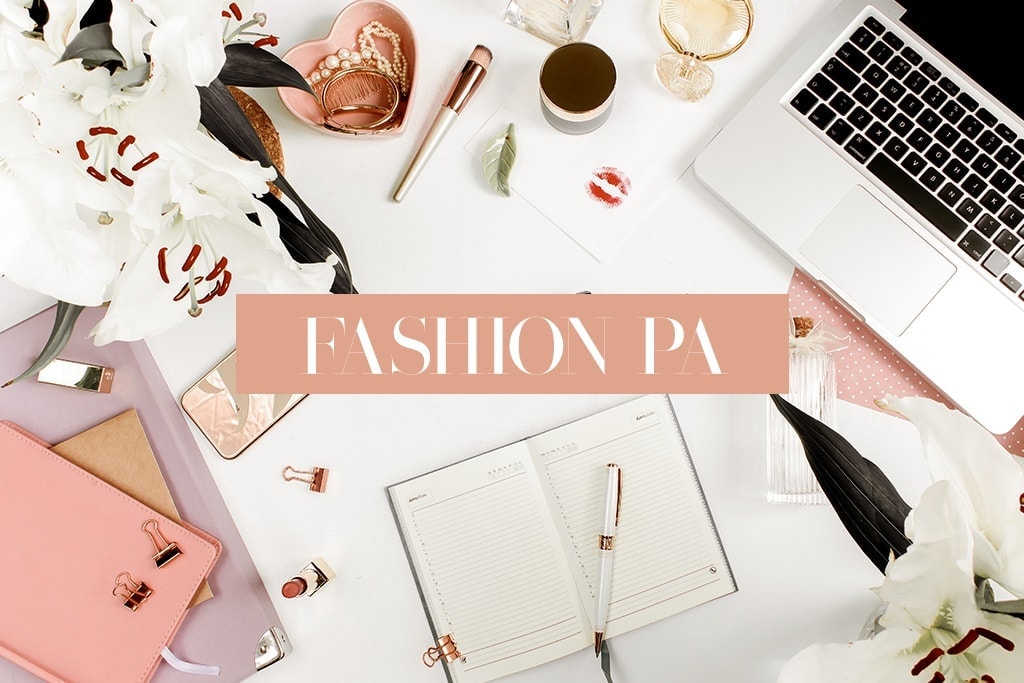 Personal Assistant Fashion PA