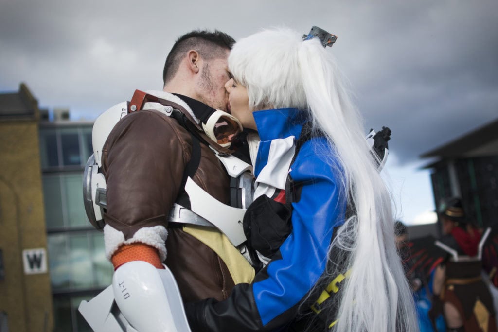MCM London 2018 - The Geek Lyfe