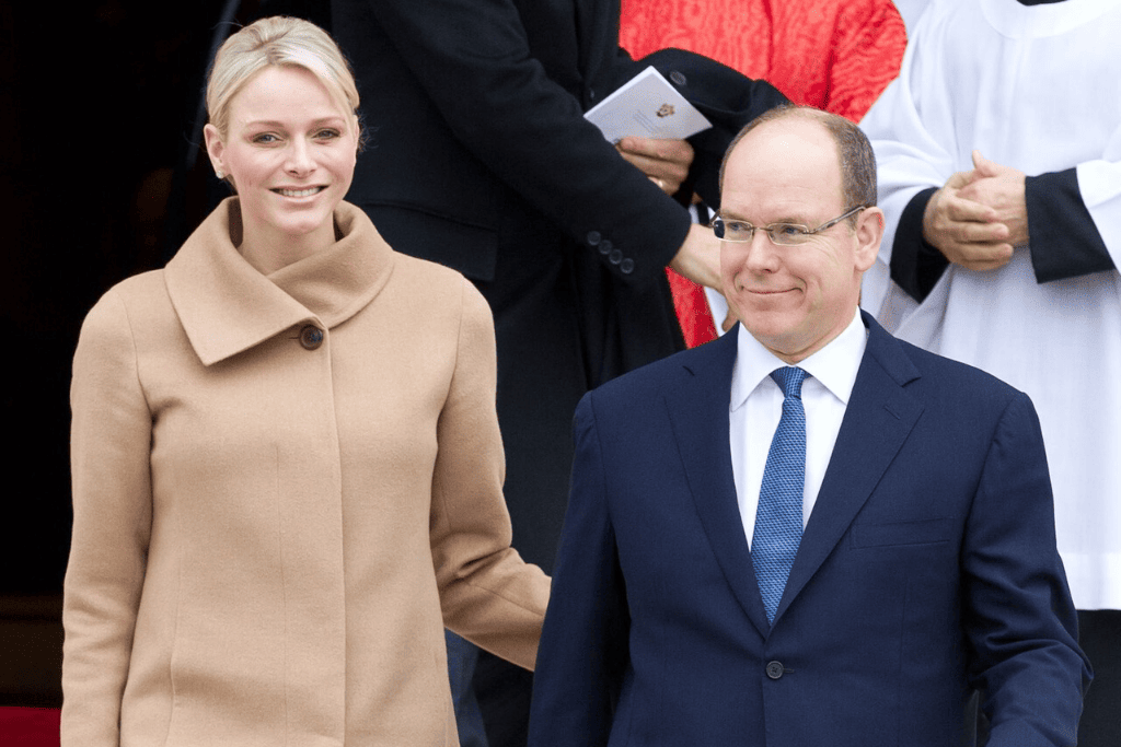 Every Outfit Princess Charlene Wore for Sainte Devote ...