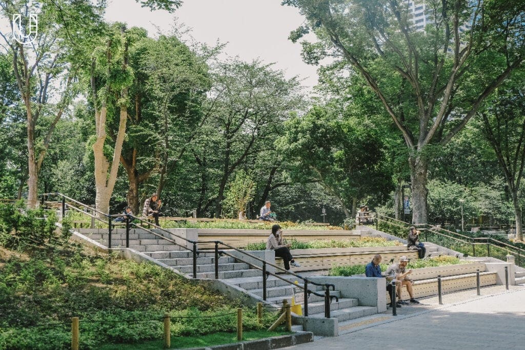 Shinjuku Chuo Park