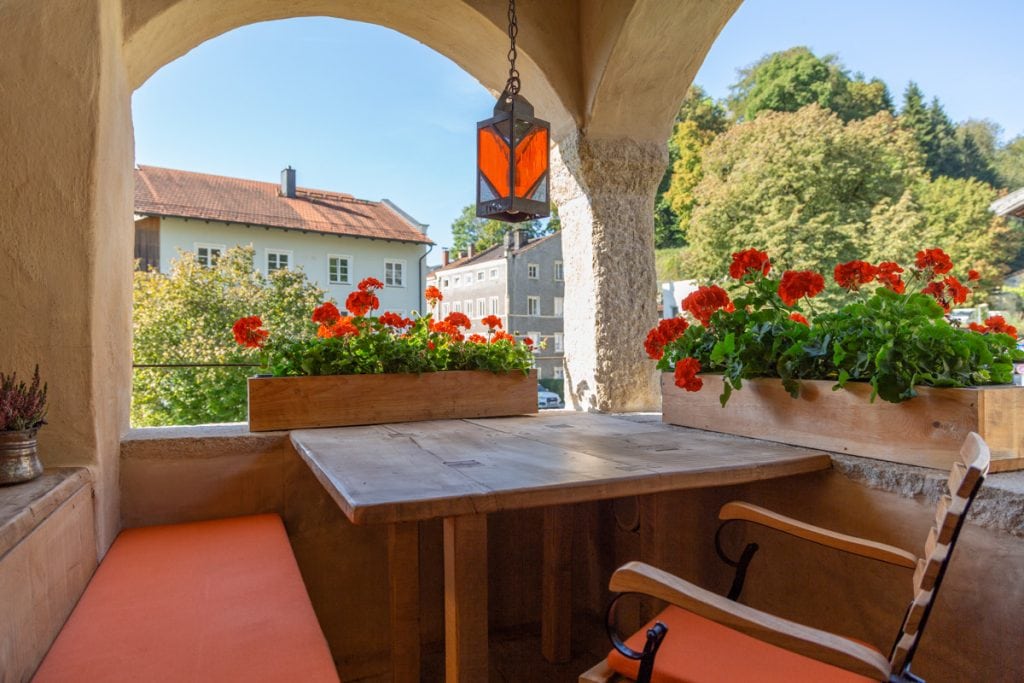 Ferienwohnungen im Turm zu Schloss