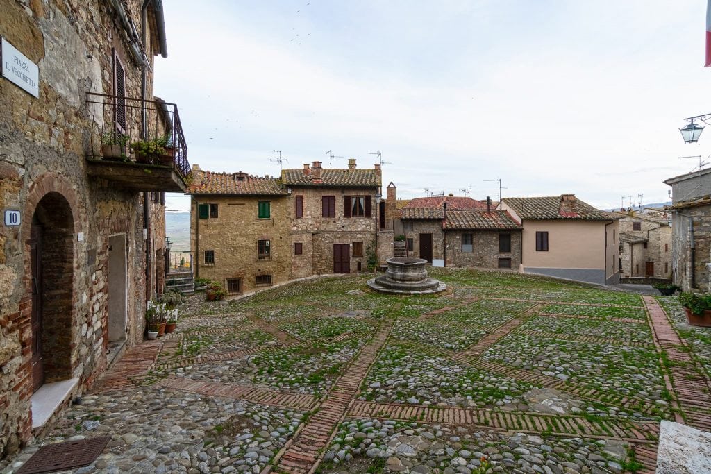 Castiglione d’Orcia