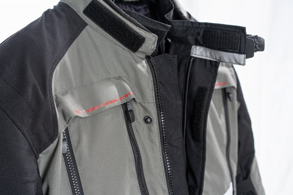 FLM Reise Textiljacke 2.0