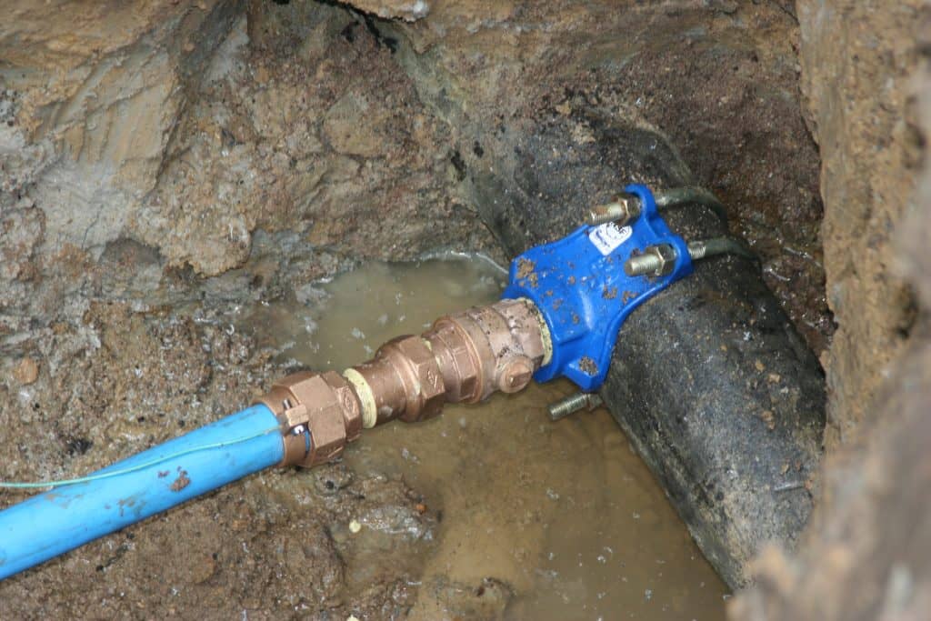 WATER SUPPLY SERVICES