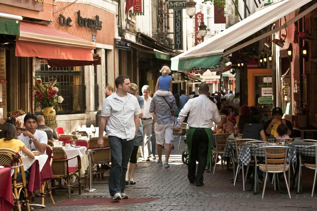 Lose weight when traveling
