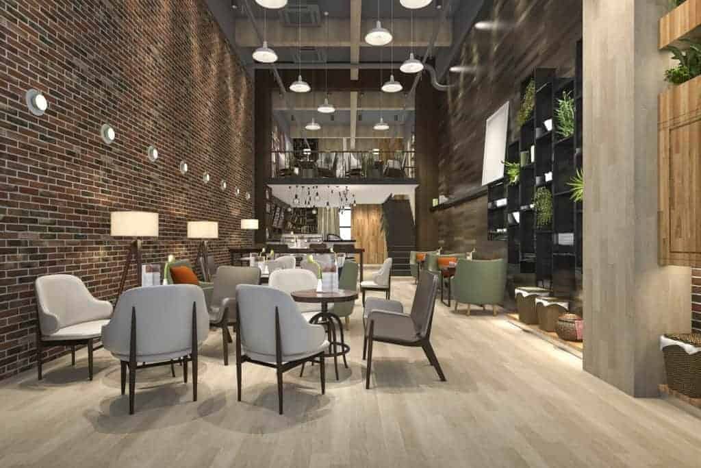 Restaurant Design And Decor Ideas