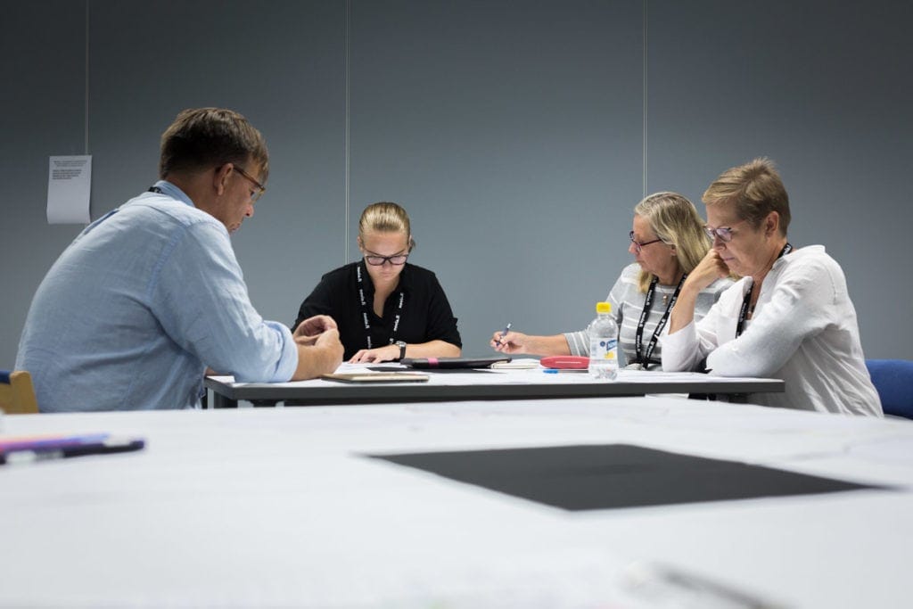 Ratkaisuehdotusten ja toimintasuunnitelman suunnittelu vaatii keskittymistä jotta innovaatiokulttuuri ja kehitys voitaisiin yrityksissä toteuttaa.