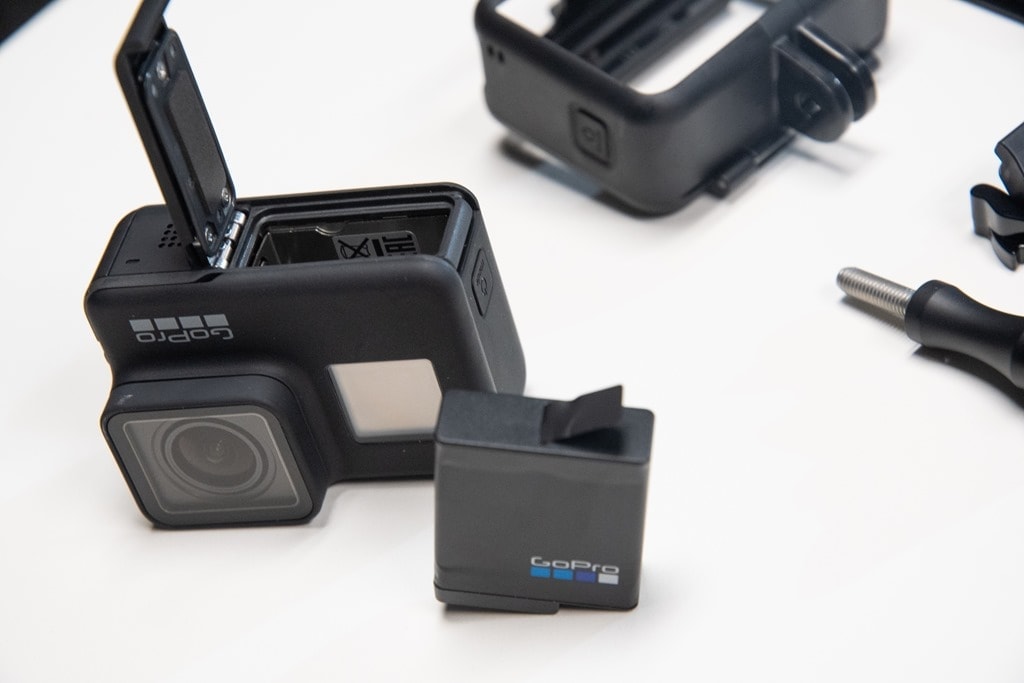 GoPro Hero 7 Black, Best Action Camera and Stabilizer