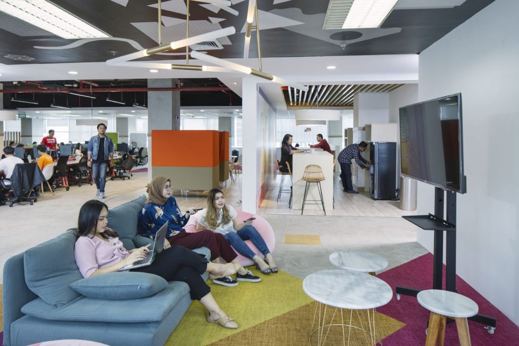 Co-working Space Facilities that Must Be Available Co-working Space Facilities that Must Be Available