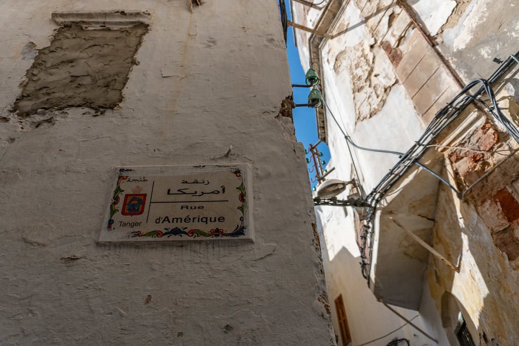 american embassy in tangier morocco