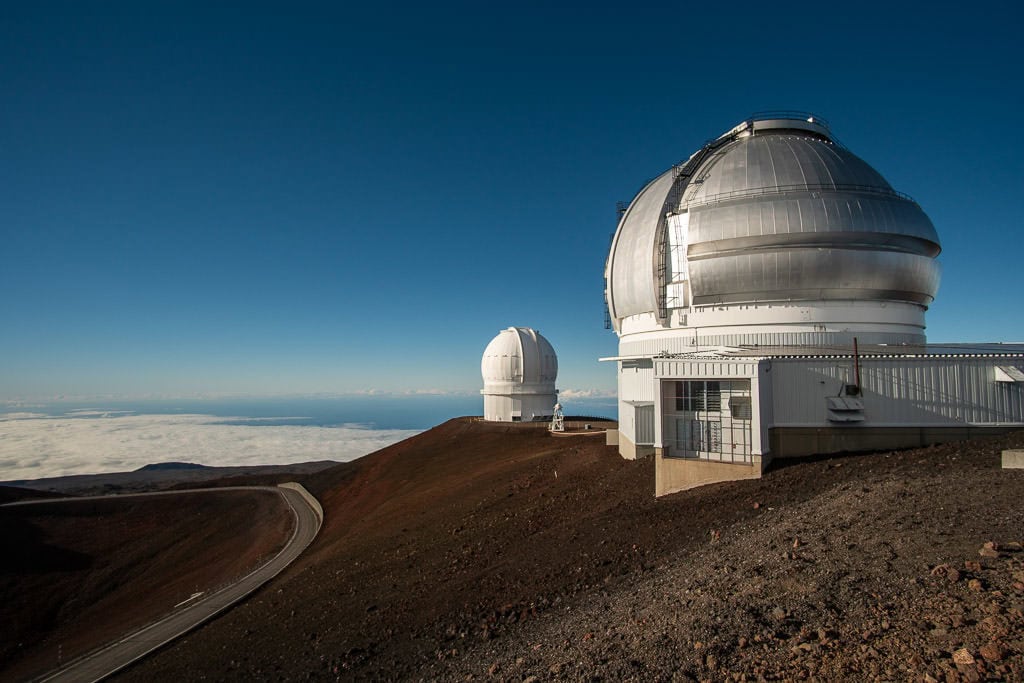 mauna kea summit hike