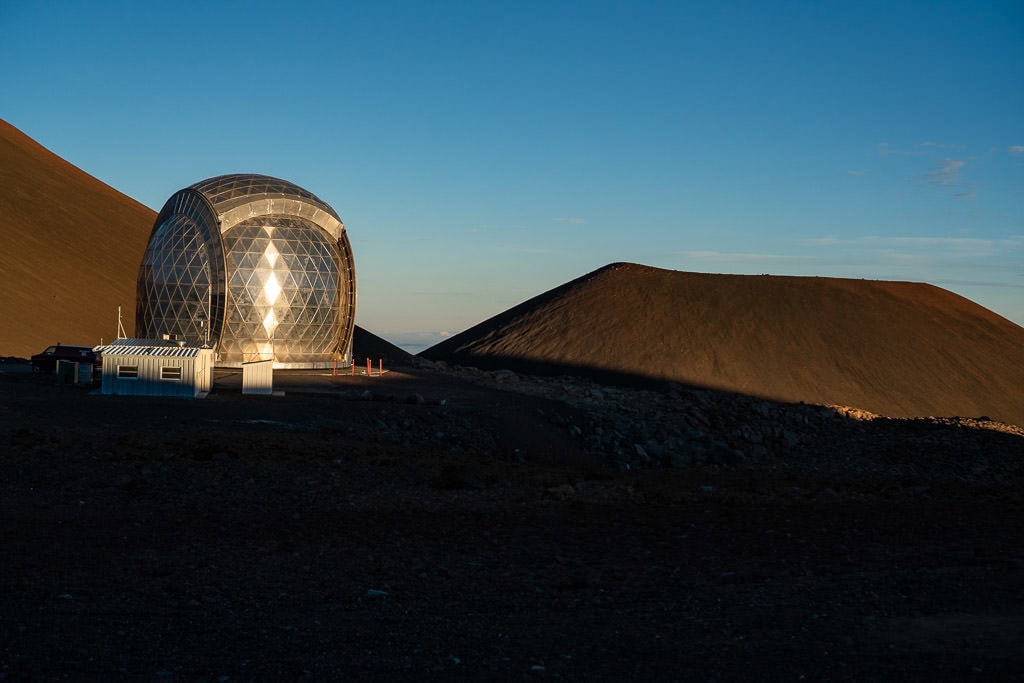 mauna kea summit hike