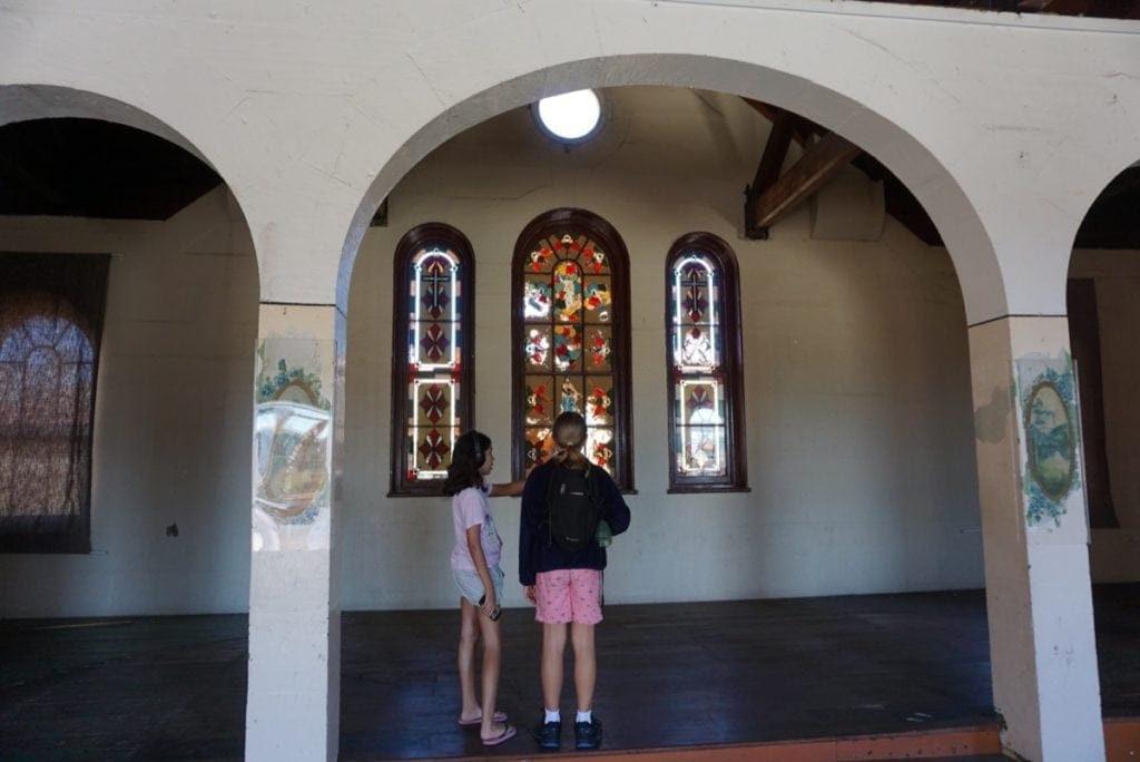 Maitland Gaol Chapel