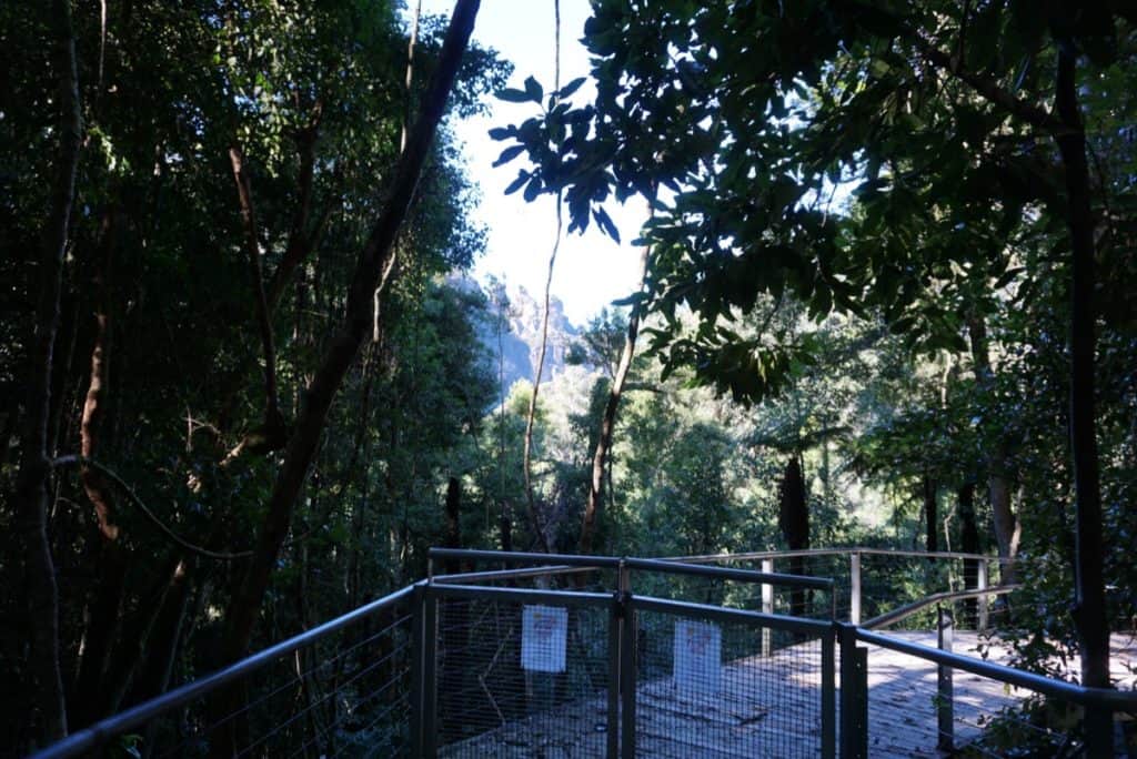 Scenic Walkway World