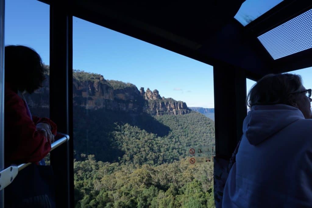 Scenic World Blue Mountains katoomba