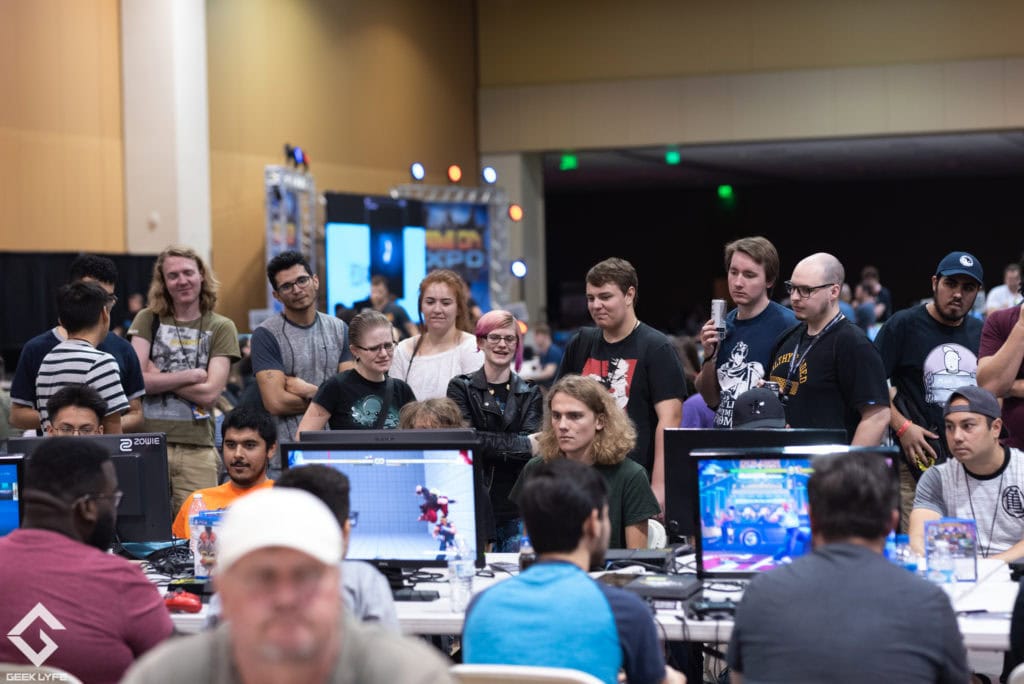 Game On Expo