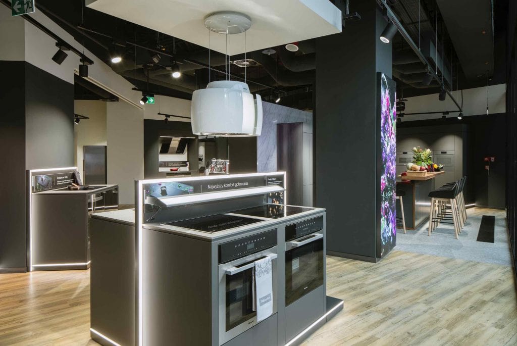 Miele Experience Center Warszawa 02