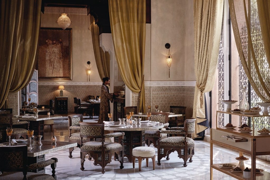Morocco Le Grand Table