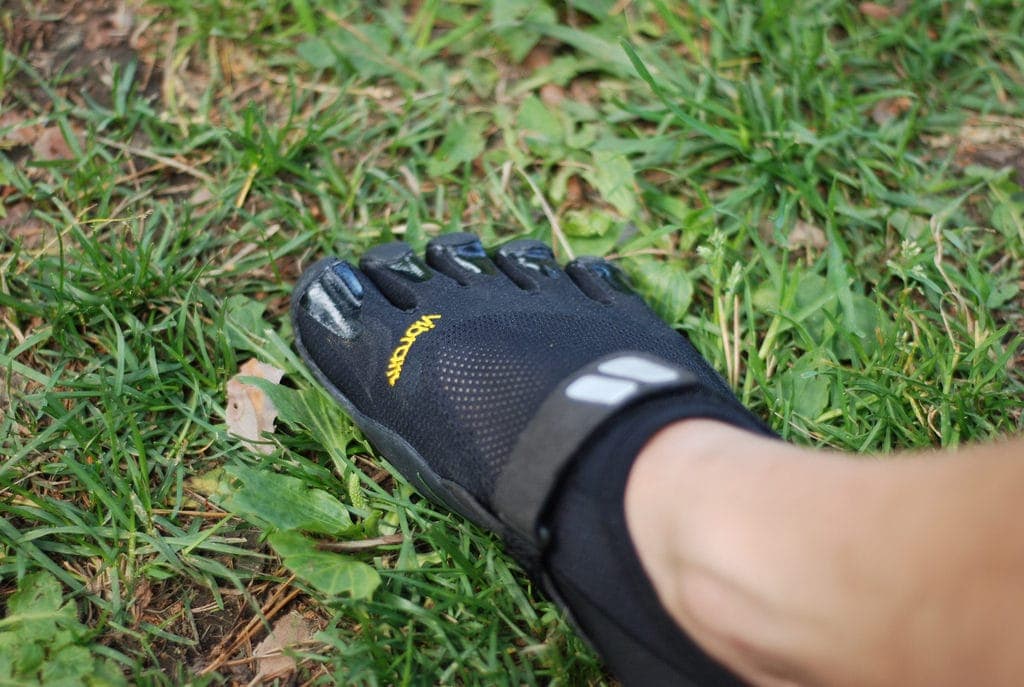 Как Выбрать Правильные Кроссовки для бега? Полный Гайд 5 Vibram Fivefingers