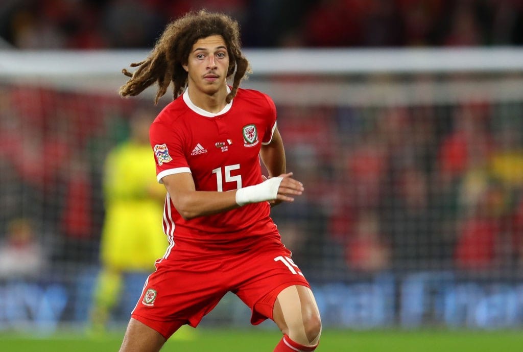 A star in the making (Photo by Catherine Ivill/Getty Images)