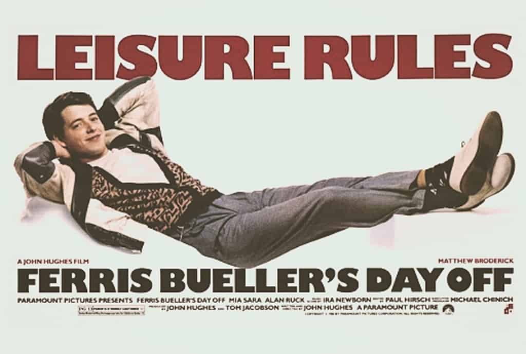 Ferris Bueller's Day Off