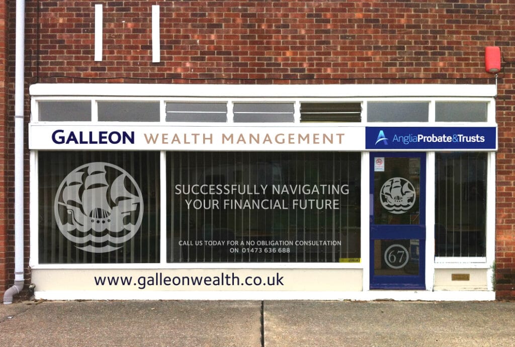 Anglia Probate & Trusts Office in Rushmere, Ipswich, Suffolk