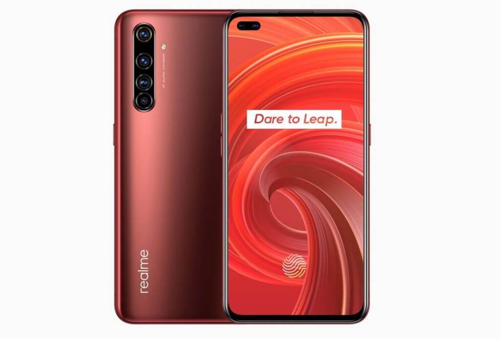 Realme X50 Pro 5G