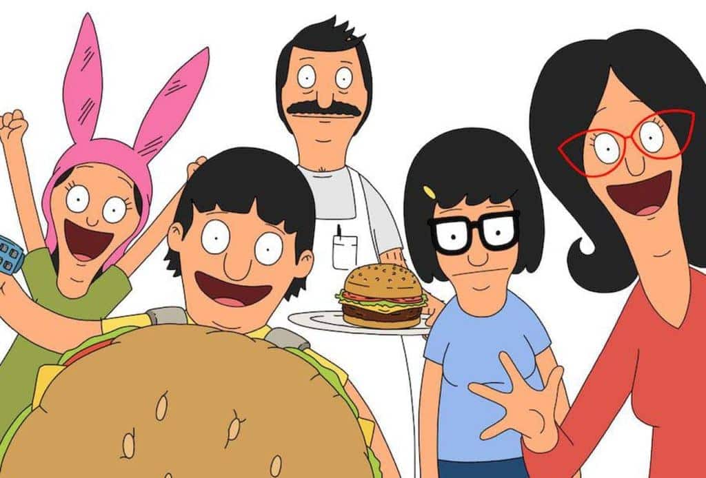 Family Guy i Bob’s Burgers powracają z nowymi sezonami! 2 https blogs images.forbes.com melissakravitz files 2017 12 Bobs Burgers Family 4 1