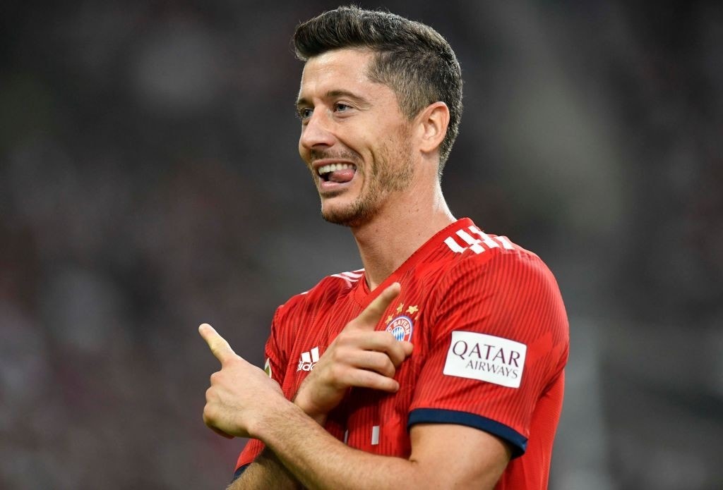 Back in top form. (Photo courtesy - Thomas Kienzle/AFP/Getty Images)