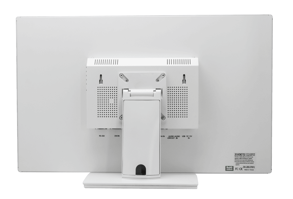 UHD MD Rear Housing