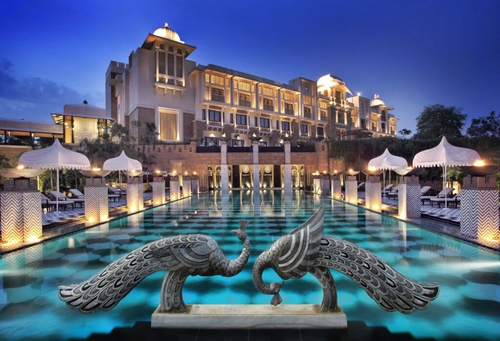 The Leela Palace