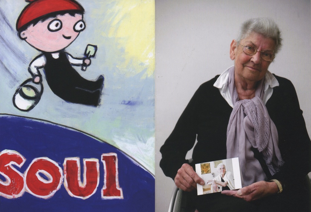 Naomi Bethel Ausstellung
