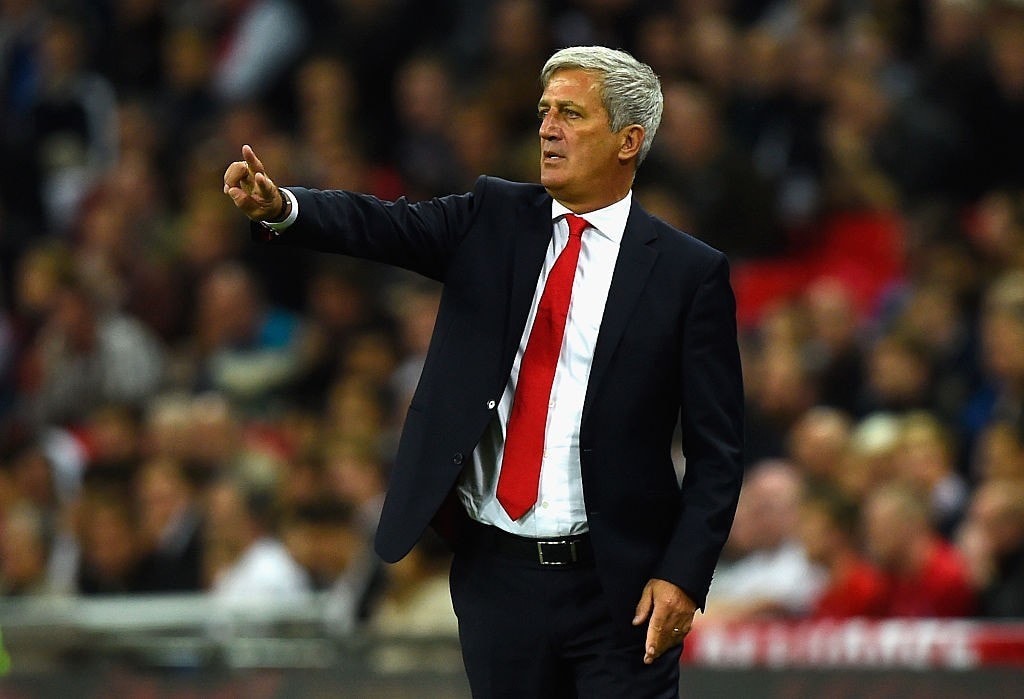 Vladimir Petkovic memiliki tugas besar dalam membimbing Swiss dari Grup A yang sulit dan ke fase knockout UEFA Euro 2020. (Foto oleh Mike Hewitt/Getty Images)