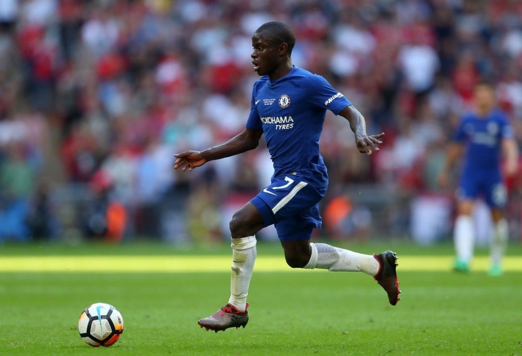 Set to become Chelsea's highest earner (Photo courtesy - Catherine Ivill/Getty Images)