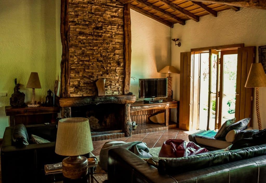 Sala da Casa Natura