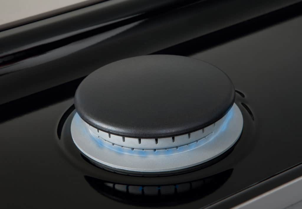 iimage of Dual Stacked Burner