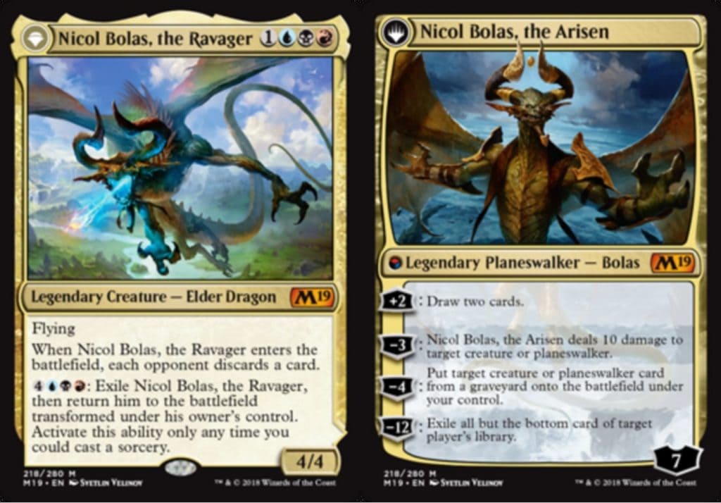Top 10 Commander Cards In M19 Card Game Base