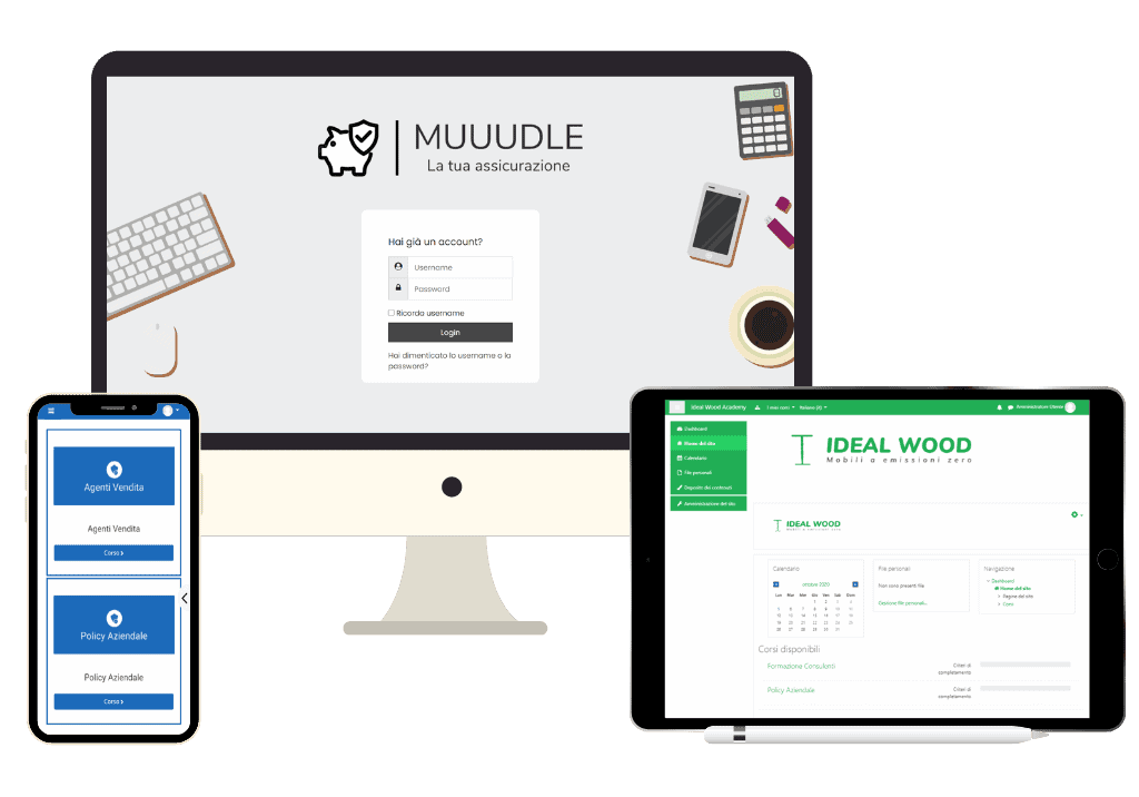Soluzioni Digital Learning per le aziende