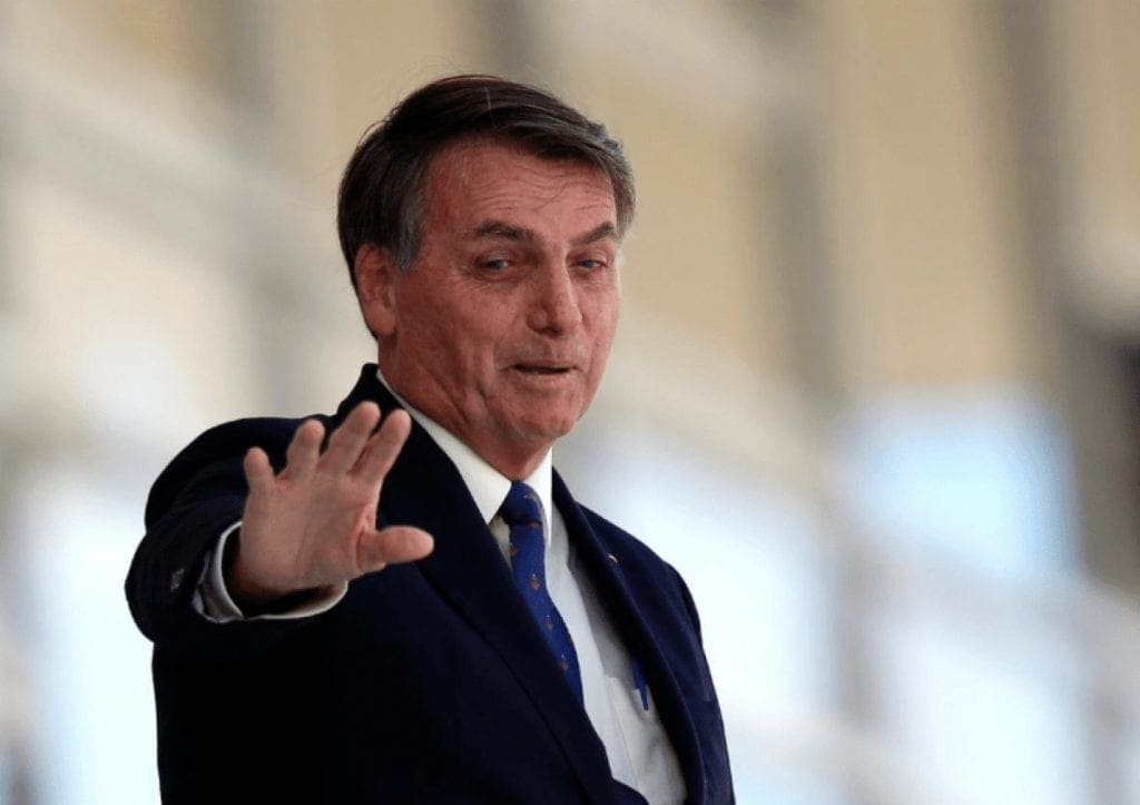 Bolsonaro, até quando?