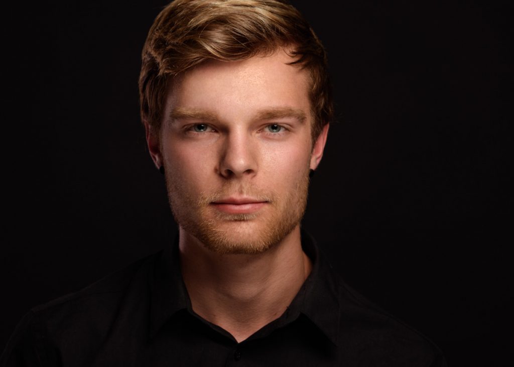 Headshot Businessportrait Kempten Muenchen Marco