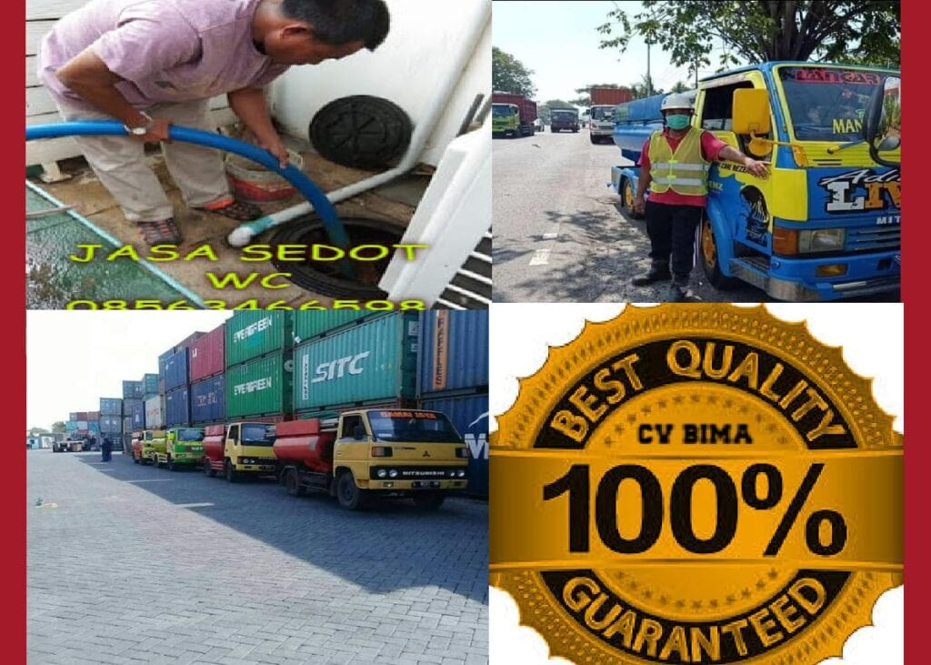 sedot wc madiun